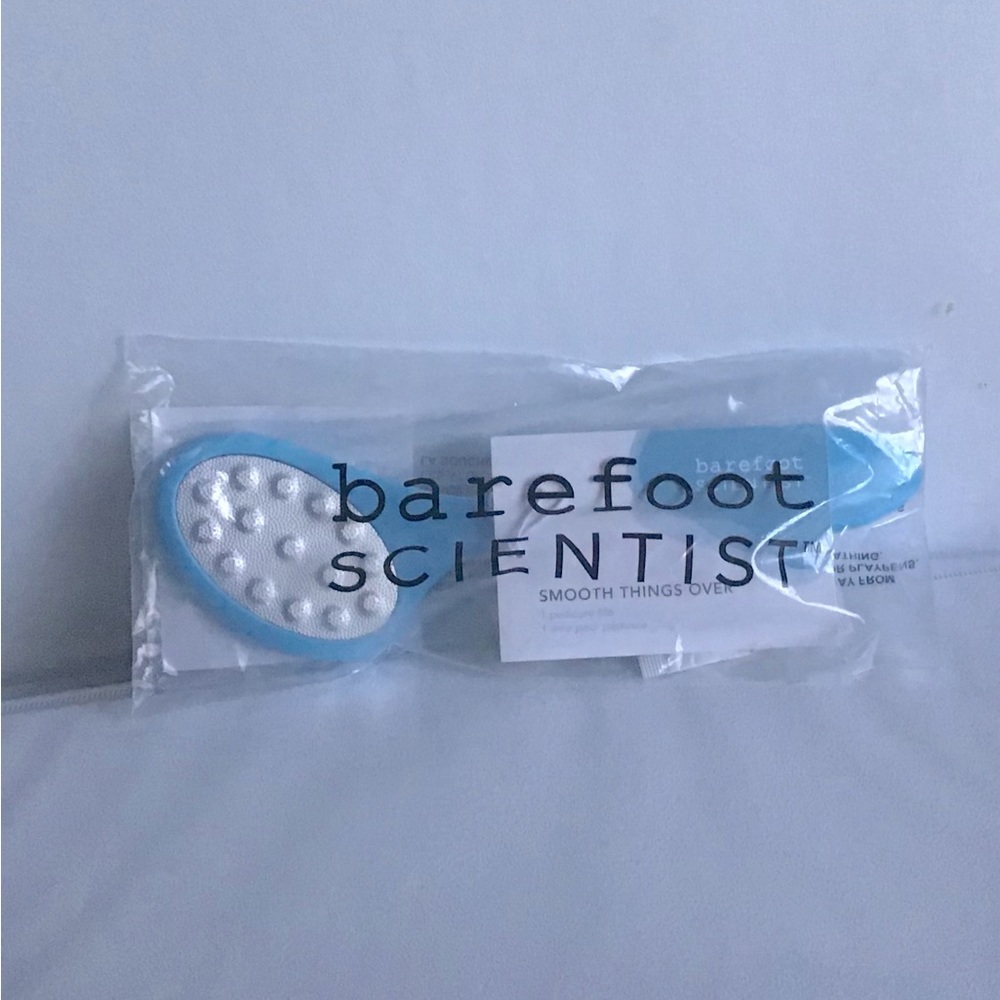 Barefoot Scientist Pedicure File